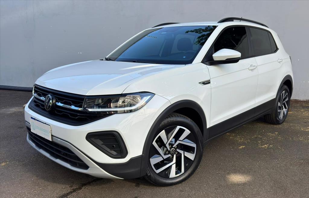 T-CROSS 1.0 200 TSI TOTAL FLEX COMFORTLINE AUTOMÁTICO3