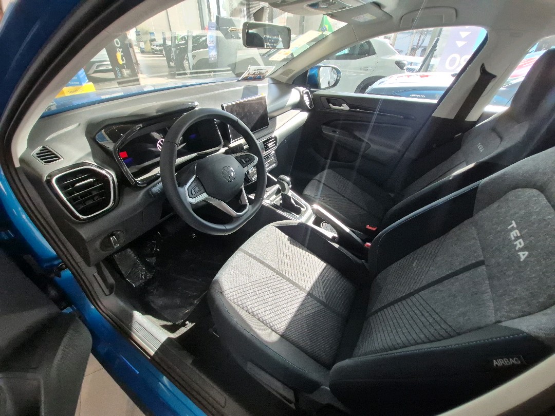 TERA 1.0 170 TSI COMFORT AUTOMÁTICO4
