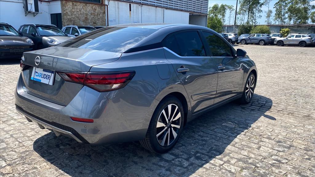 SENTRA 2.0 16V GASOLINA ADVANCE XTRONIC5