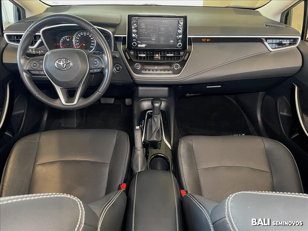 COROLLA 2.0 VVT-IE FLEX XEI DIRECT SHIFT10