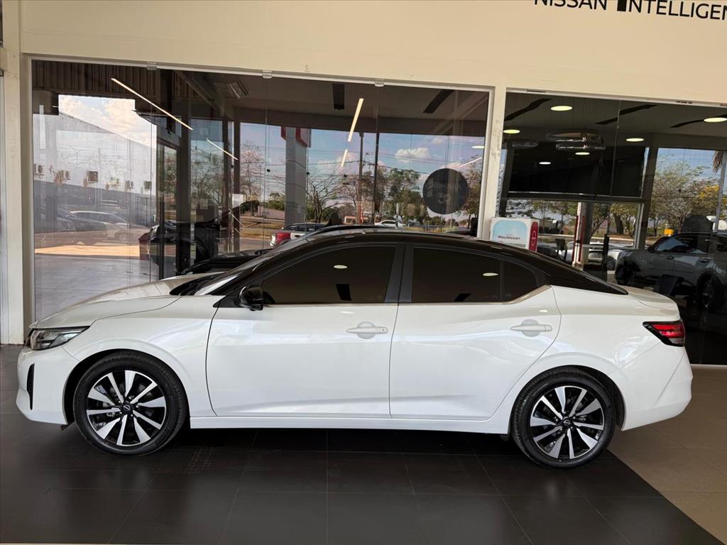 SENTRA 2.0 16V GASOLINA EXCLUSIVE XTRONIC2