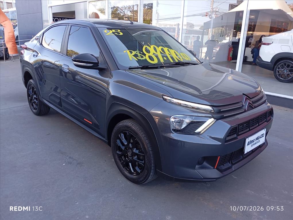 BASALT 1.0 TURBO 200 FLEX FEEL CVT0