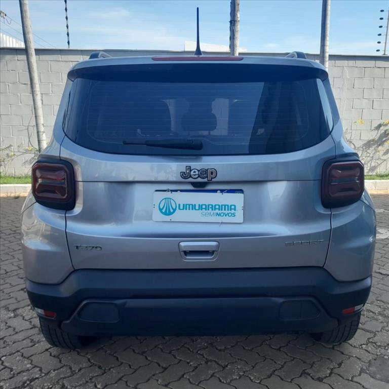 RENEGADE 1.3 T270 TURBO FLEX SPORT AT65