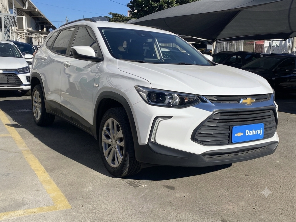 TRACKER 1.2 TURBO FLEX PREMIER AUTOMÁTICO