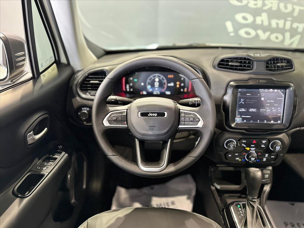 RENEGADE 1.3 T270 TURBO FLEX LONGITUDE AT66