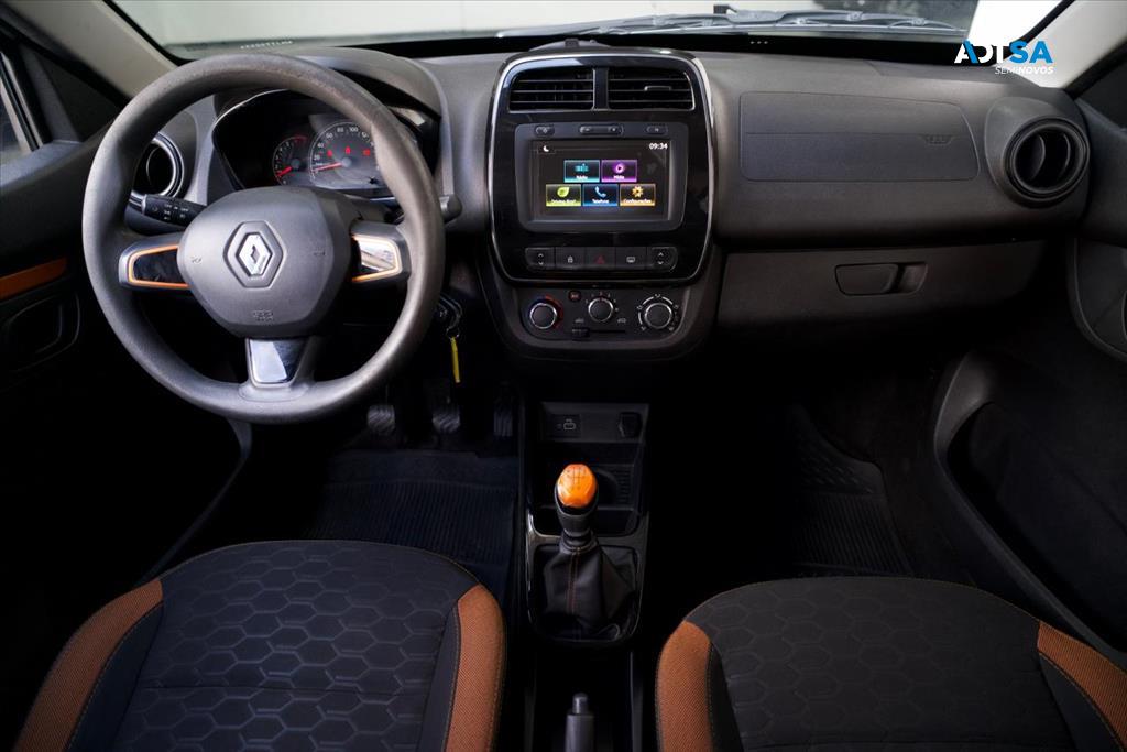 RENAULT KWID 1.0 12V SCE FLEX OUTSIDER MANUAL