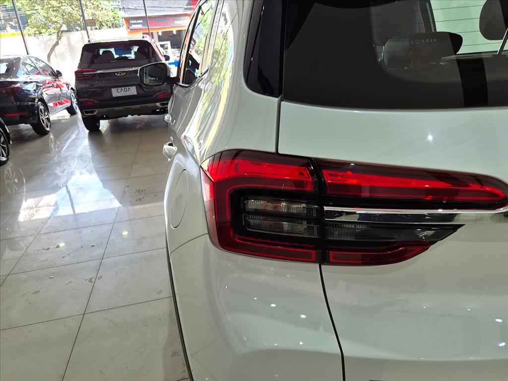 Caoa Chery-TIGGO 5X PRO-1.5 TCI FLEX HYBRID CVT