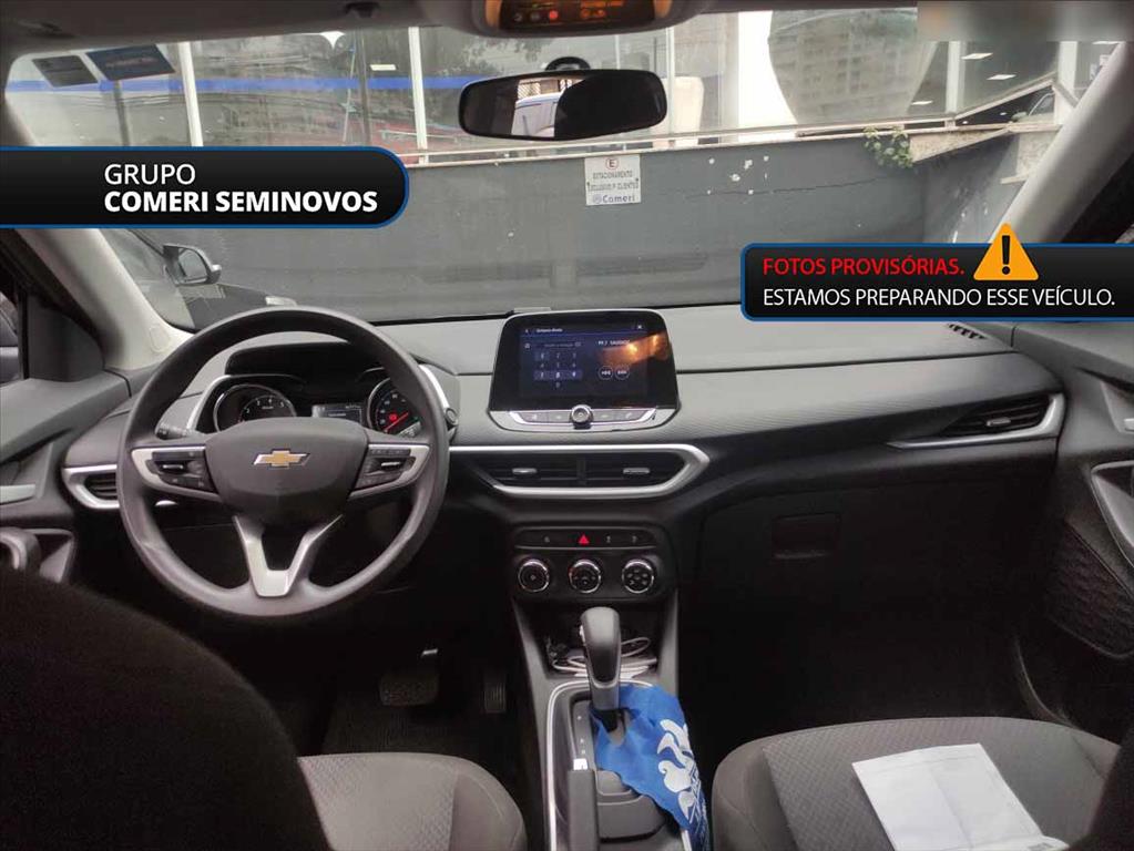 TRACKER 1.0 TURBO FLEX AUTOMÁTICO