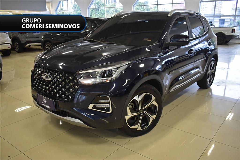 TIGGO 5X PRO 1.5 TCI FLEX HYBRID CVT