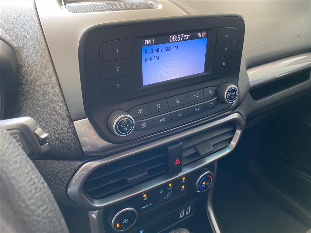 ECOSPORT 1.5 TI-VCT FLEX SE AUTOMÁTICO9