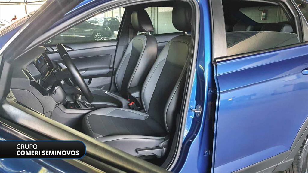 2023 VOLKSWAGEN NIVUS 1.0 200 TSI TOTAL FLEX HIGHLINE AUTOMÁTICO