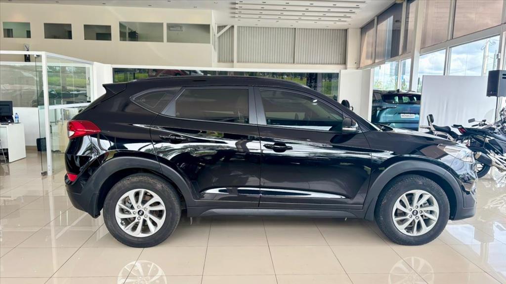 TUCSON 1.6 16V T-GDI GASOLINA GLS ECOSHIFT8