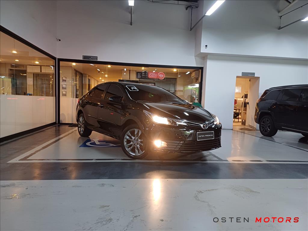 Toyota-COROLLA-2.0 XEI 16V FLEX 4P AUTOMÁTICO