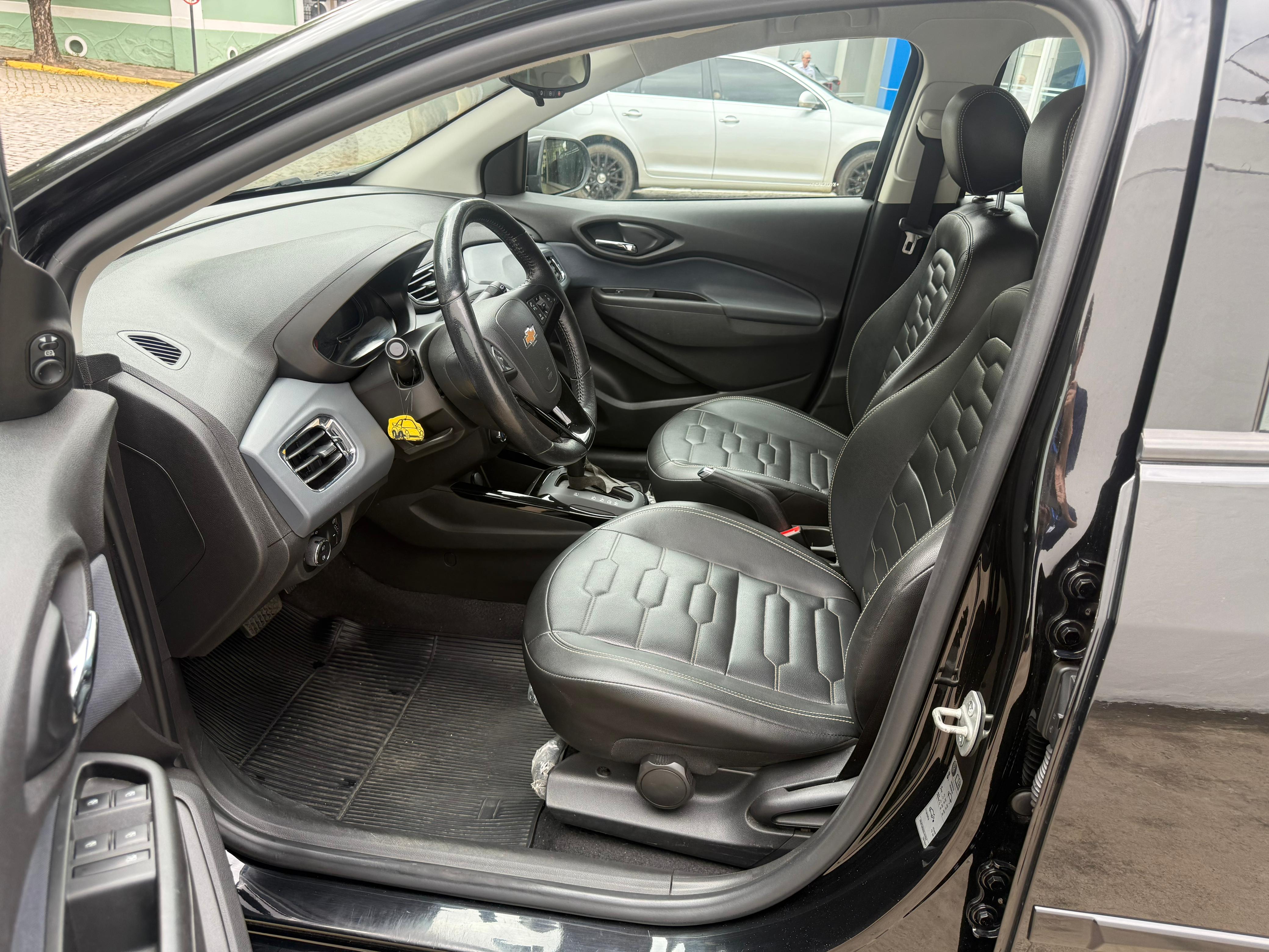 ONIX 1.4 MPFI LTZ 8V FLEX 4P AUTOMÁTICO8
