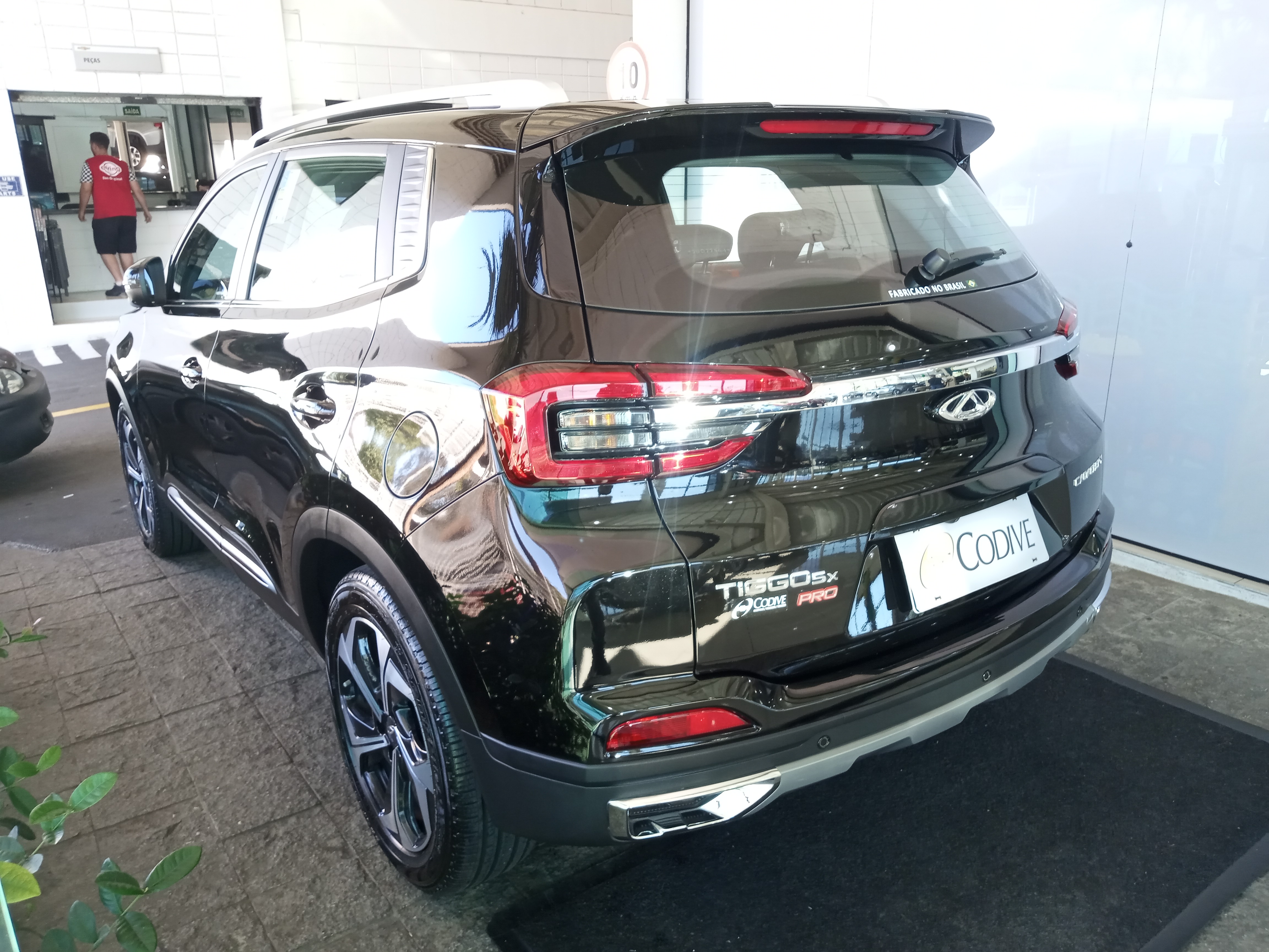 TIGGO 5X PRO 1.5 VVT TURBO iFLEX CVT5