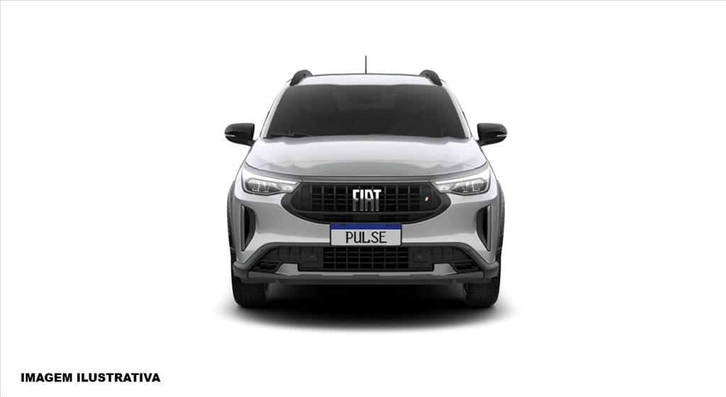 PULSE 1.0 TURBO 200 FLEX CVT3