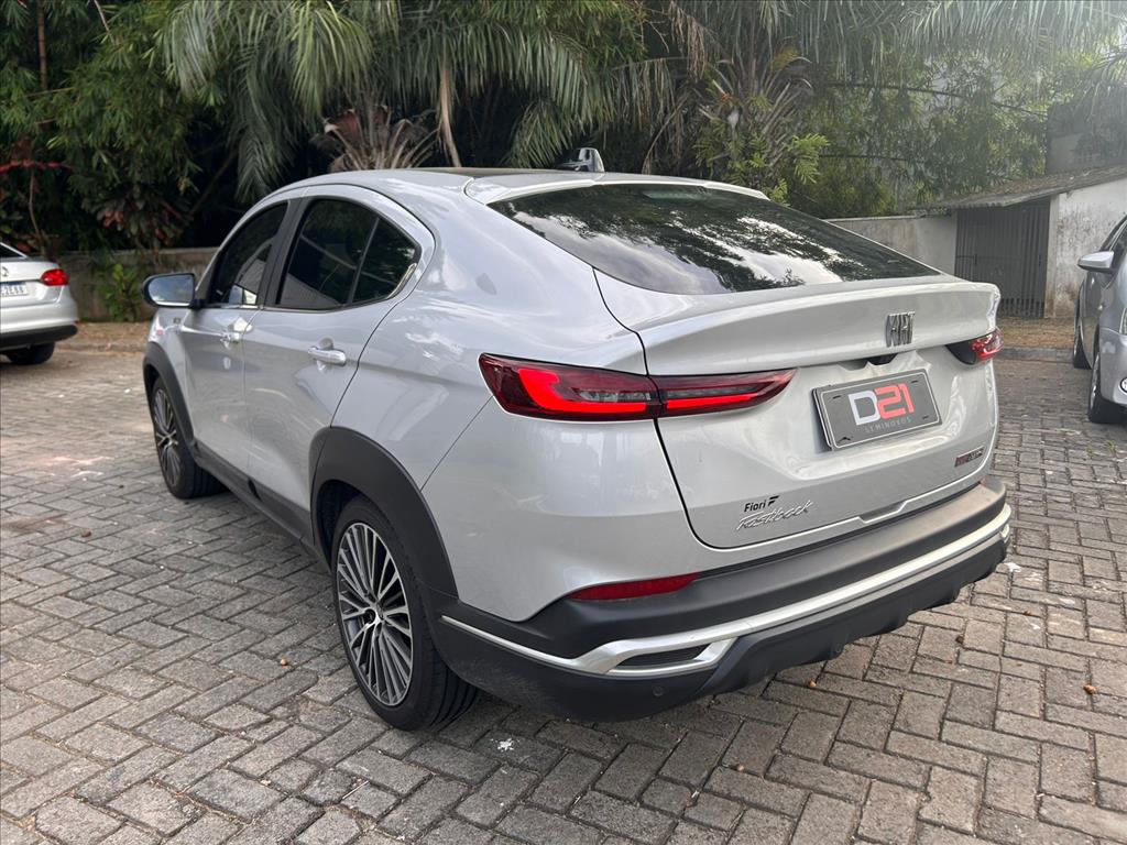 Fiat-FASTBACK-1.3 TURBO 270 FLEX LIMITED EDITION AT6