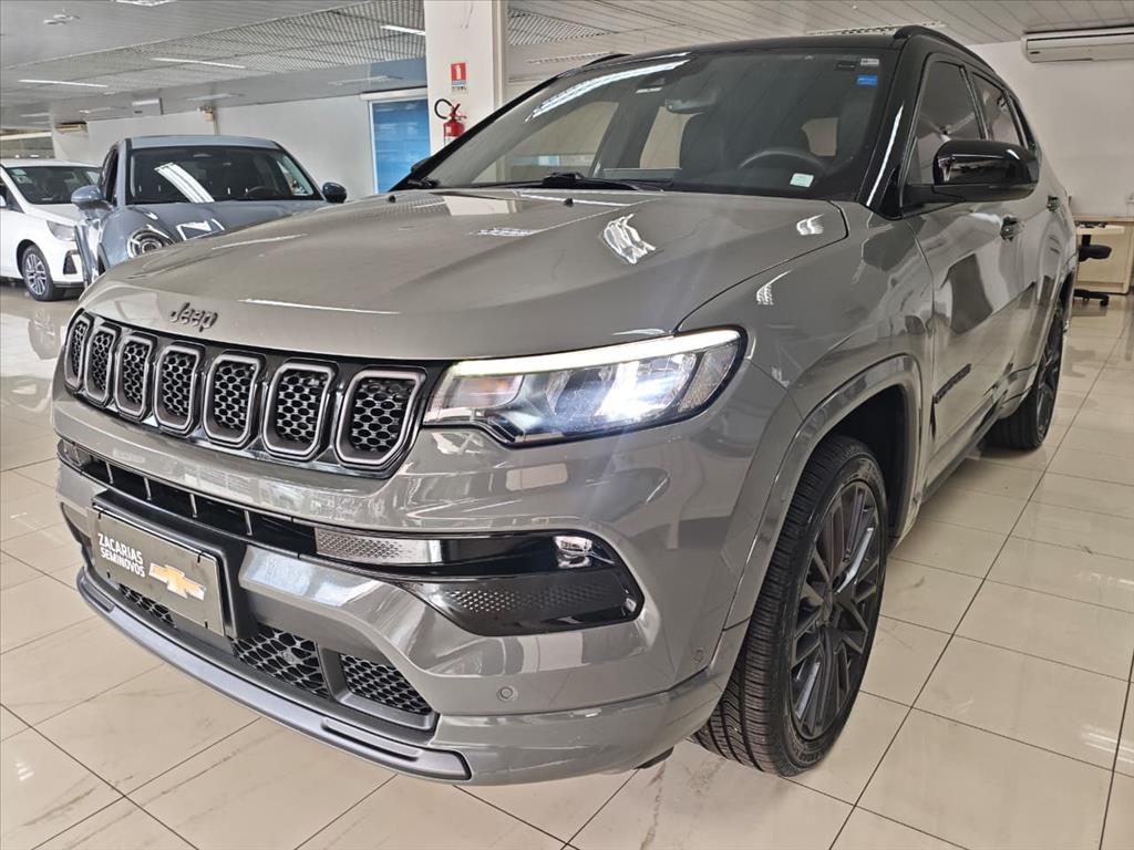 COMPASS 1.3 T270 TURBO FLEX S AT61