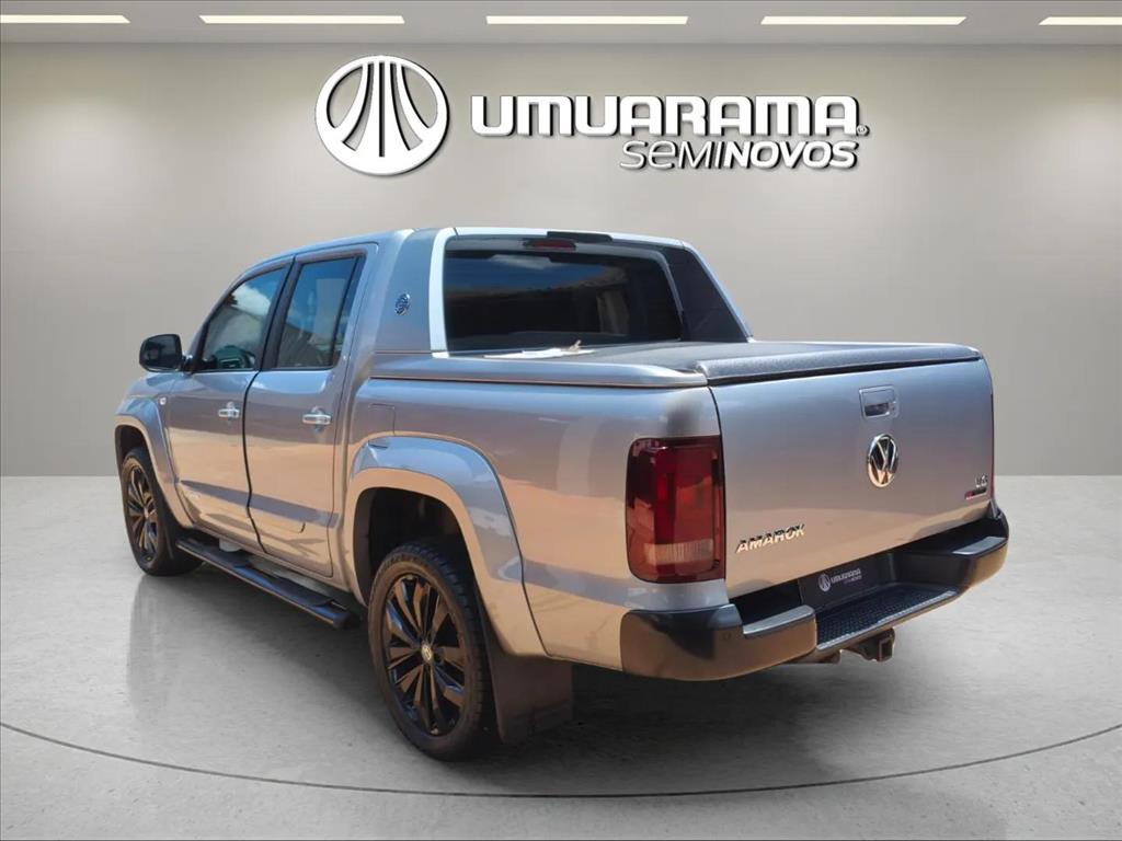 AMAROK 3.0 V6 TDI DIESEL HIGHLINE EXTREME CD 4MOTION AUTOMÁTICO3