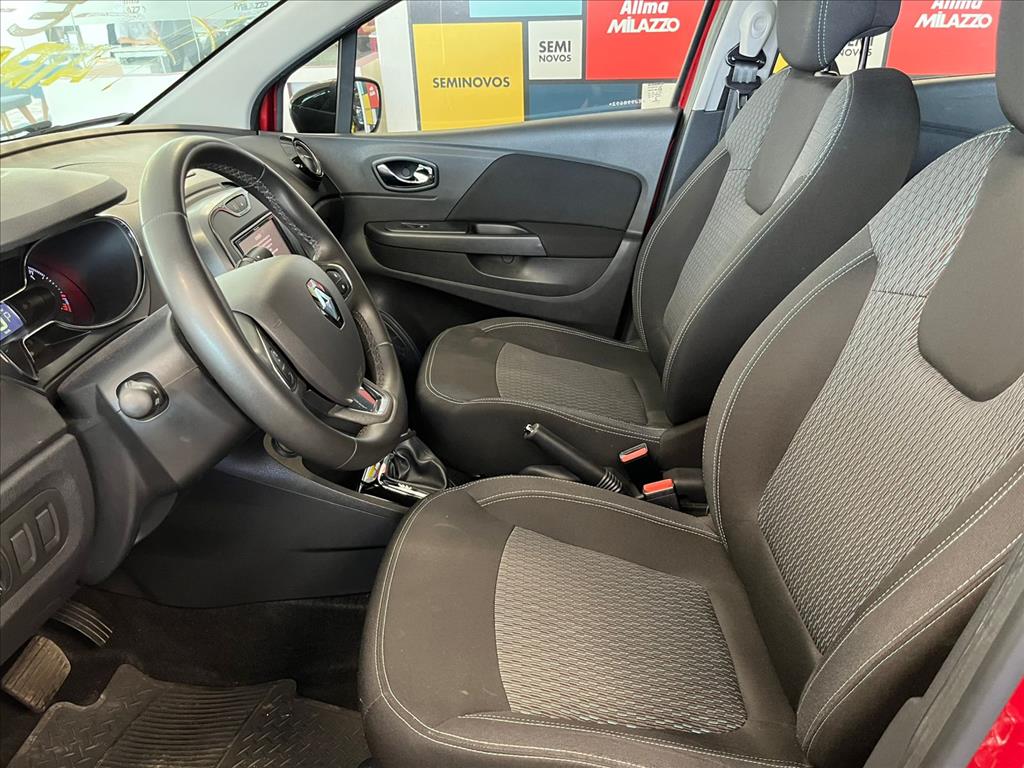 CAPTUR 1.6 16V SCE FLEX LIFE X-TRONIC CAPTUR 1.6 16V SCE FLEX LIFE X-TRONIC