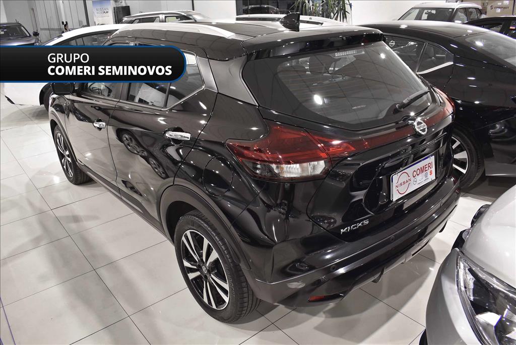 KICKS 1.6 16V FLEXSTART EXCLUSIVE XTRONIC3