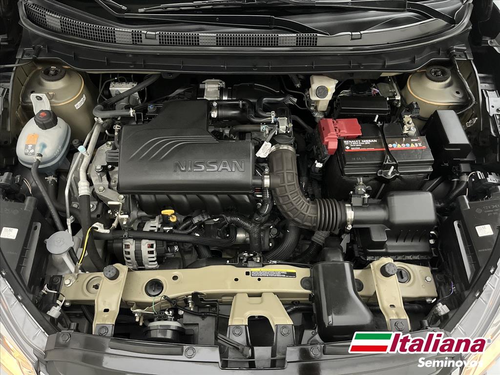 KICKS PLAY 1.6 16V FLEXSTART SENSE XTRONIC14
