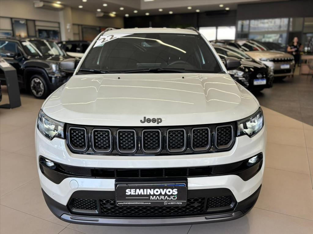 COMPASS 1.3 T270 TURBO FLEX LONGITUDE AT6 COMPASS 1.3 T270 TURBO FLEX LONGITUDE AT6