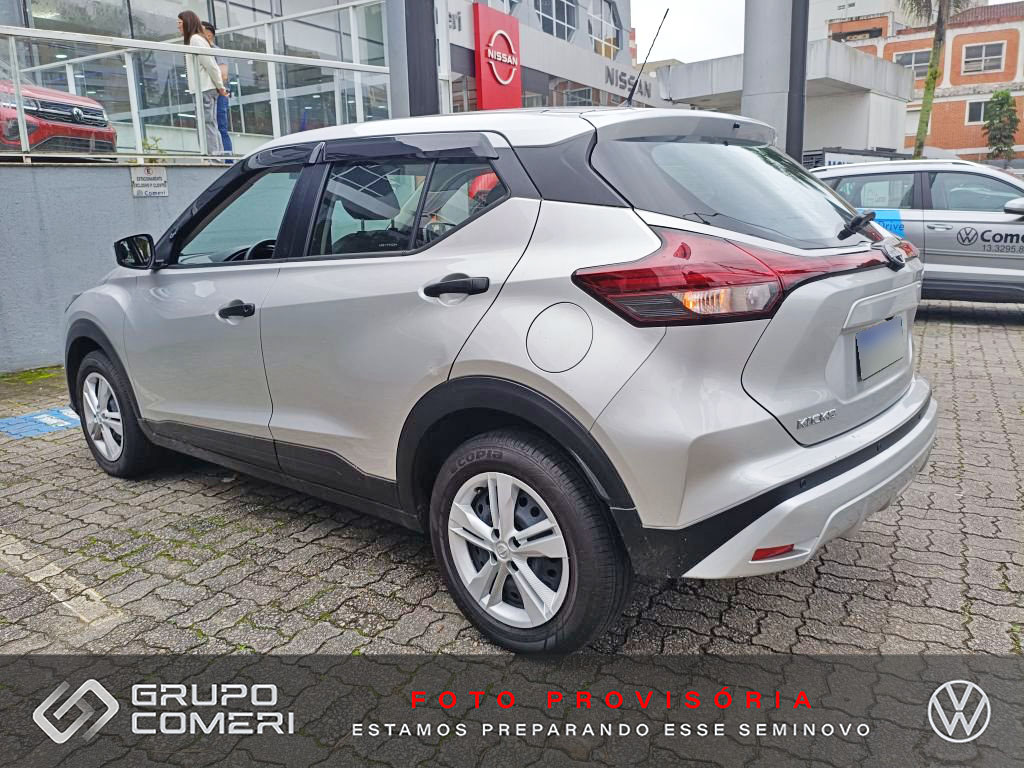 KICKS 1.6 16V FLEXSTART ACTIVE XTRONIC3