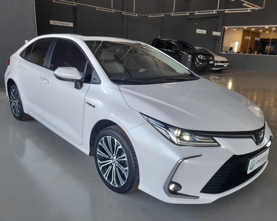 COROLLA 1.8 VVT-I HYBRID FLEX ALTIS PREMIUM CVT2