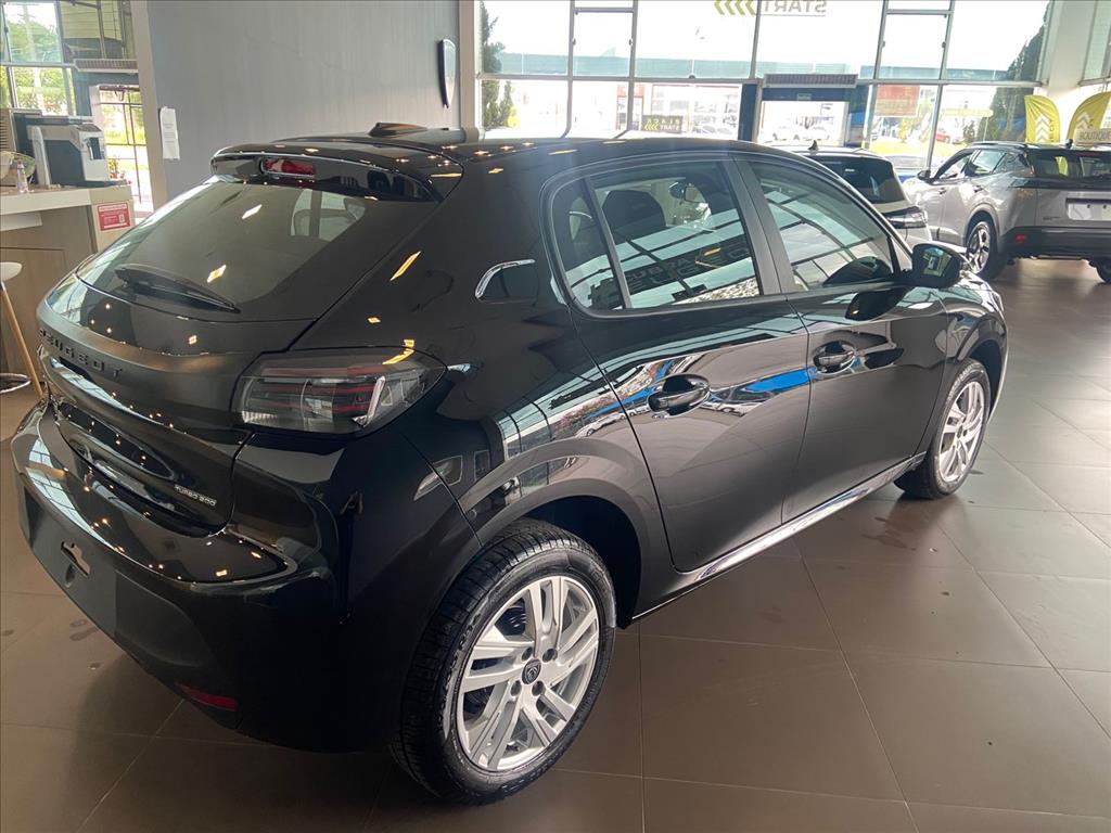 208 1.0 TURBO 200 FLEX ACTIVE CVT4