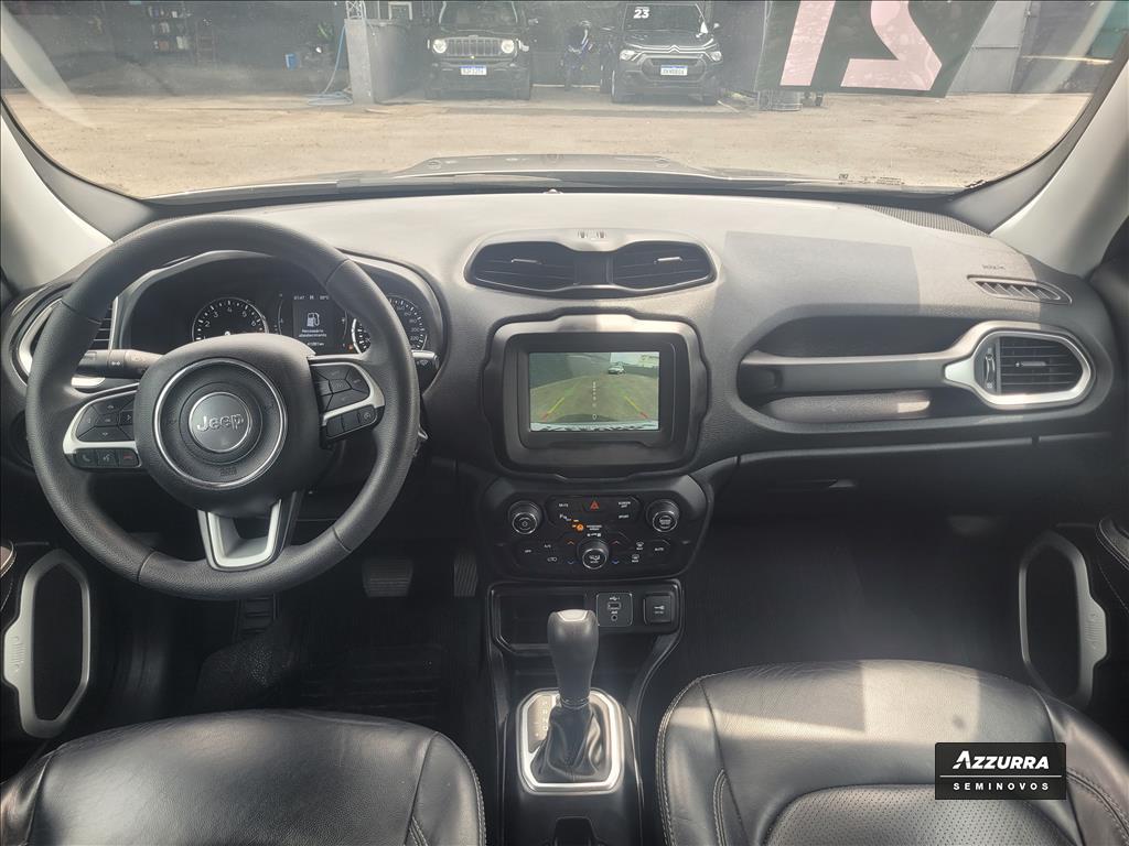 RENEGADE 1.8 16V FLEX SPORT 4P AUTOMÁTICO10