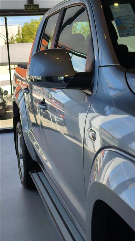 AMAROK 3.0 V6 TDI DIESEL HIGHLINE CD 4MOTION AUTOMÁTICO4