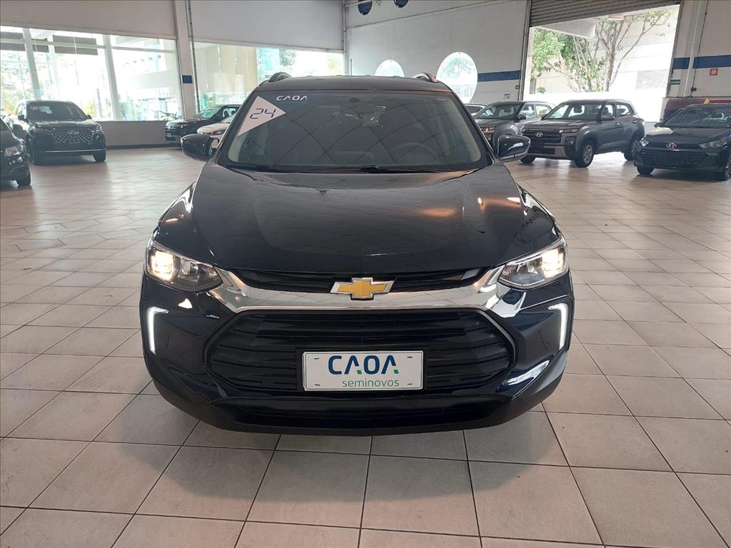 GM - Chevrolet-TRACKER-1.0 TURBO FLEX LT AUTOMÁTICO