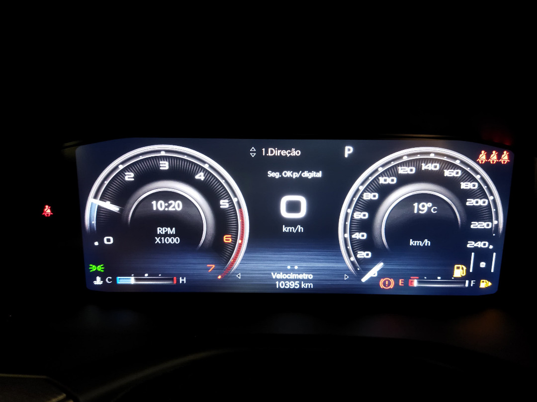 RAMPAGE 2.0 TURBO DIESEL LARAMIE 4X4 AUTOMÁTICO10