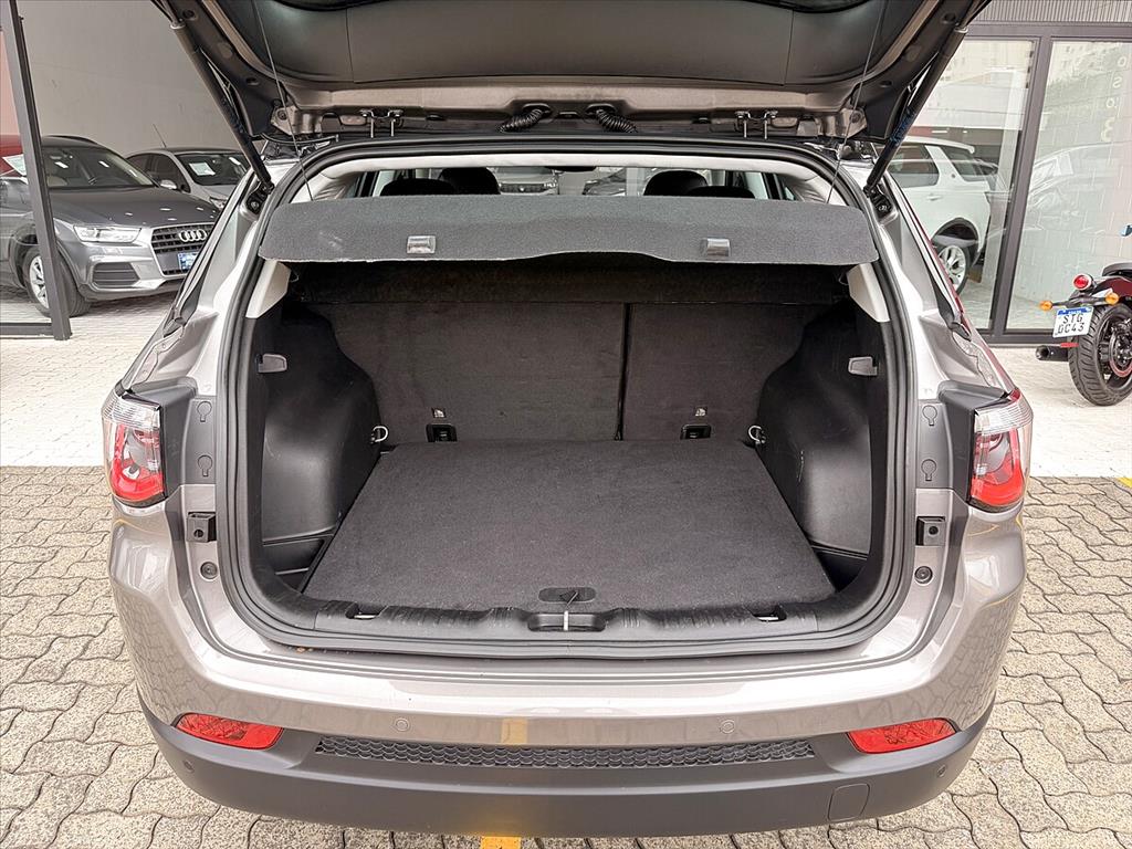 Jeep Compass - 2.0 16V DIESEL SPORT 4X4 AUTOMÁTICO