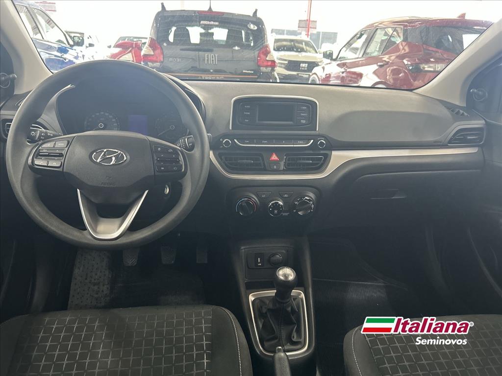 HB20 1.0 12V FLEX SENSE MANUAL7