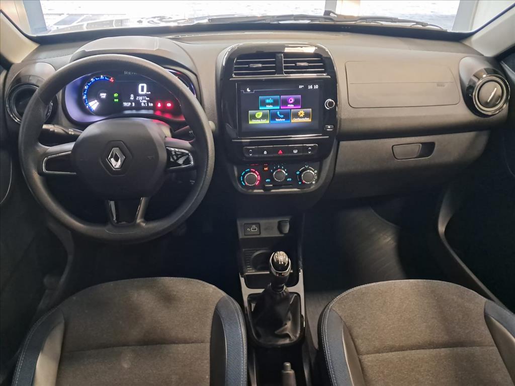 KWID 1.0 12V SCE FLEX INTENSE MANUAL10
