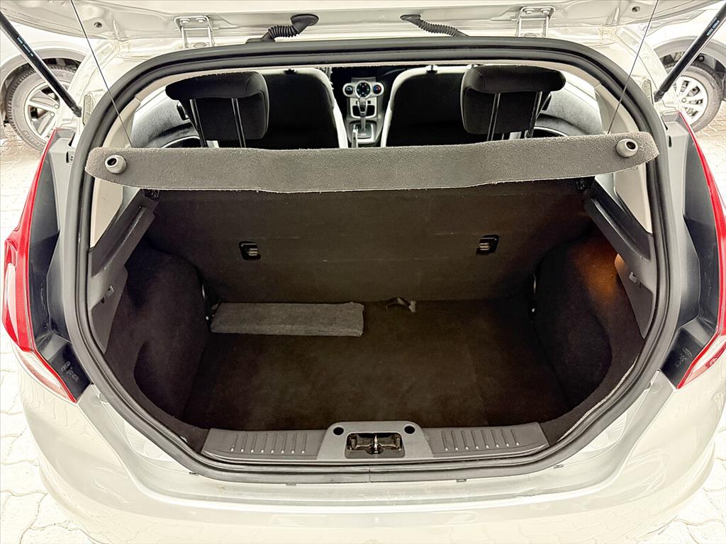 Ford Fiesta - 1.6 SE HATCH 16V FLEX 4P POWERSHIFT