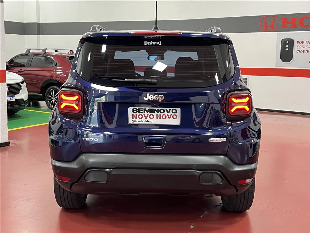 RENEGADE 1.3 T270 TURBO FLEX AT610