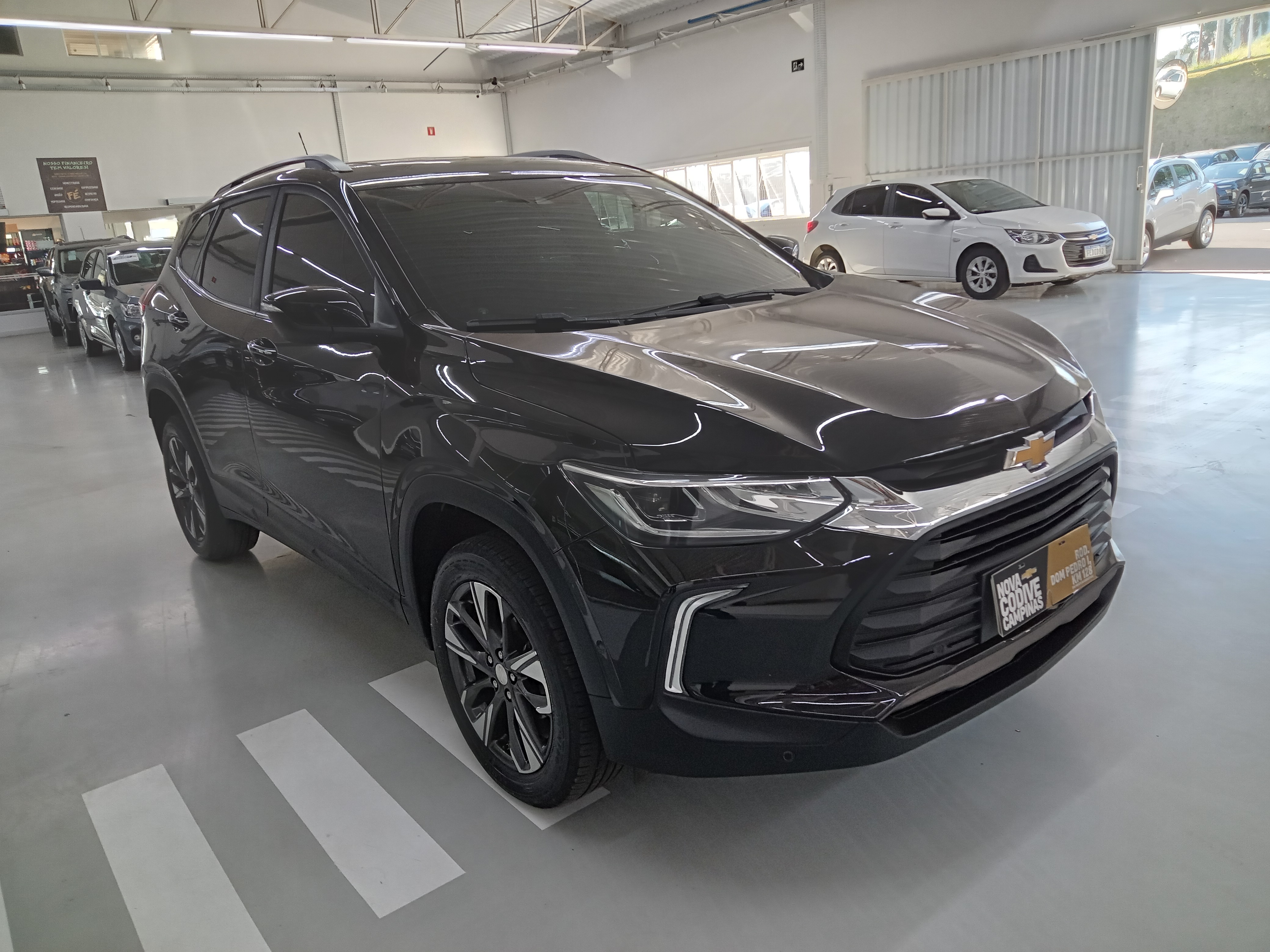 TRACKER 1.2 TURBO FLEX PREMIER AUTOMÁTICO1