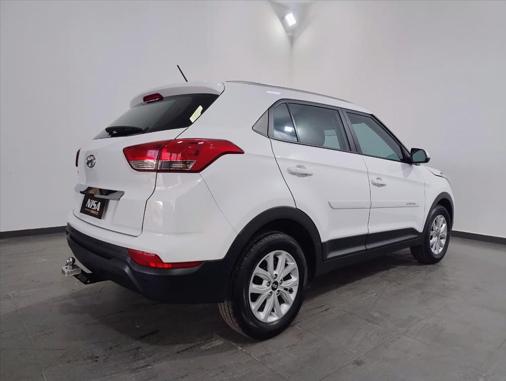 Hyundai-CRETA-1.6 16V FLEX ACTION AUTOMÁTICO