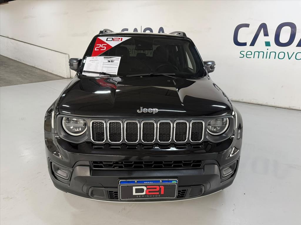 Jeep-RENEGADE-1.3 T270 TURBO FLEX LONGITUDE AT6