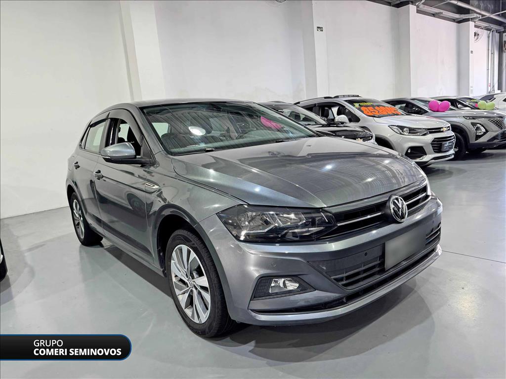 POLO 1.0 200 TSI COMFORTLINE AUTOMÁTICO2