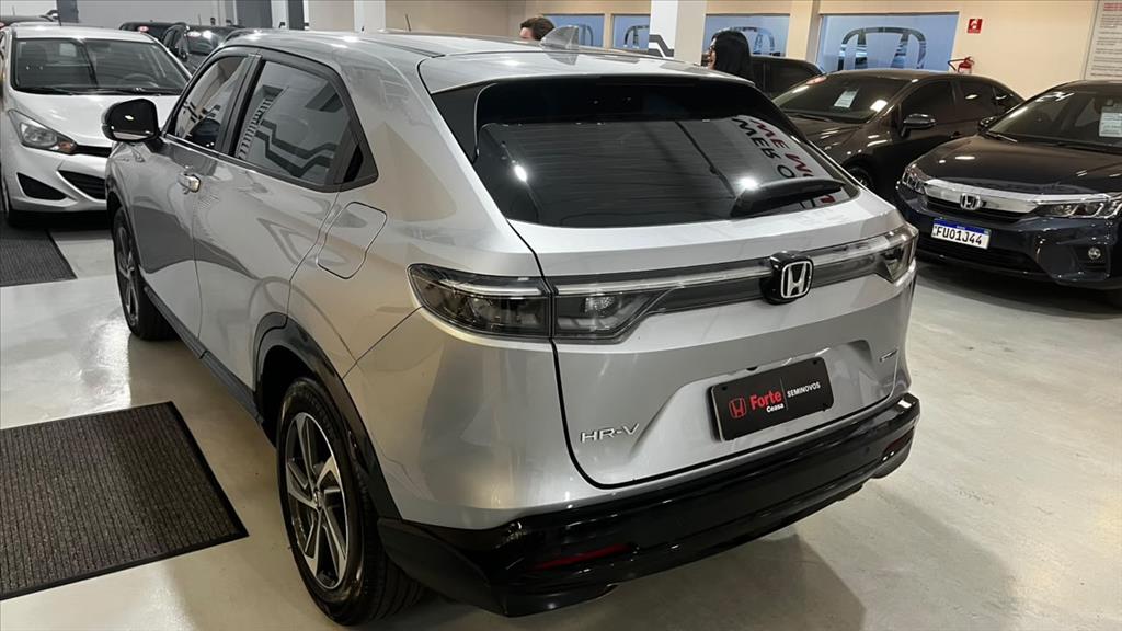 HR-V 1.5 DI I-VTEC TURBO FLEX TOURING CVT4