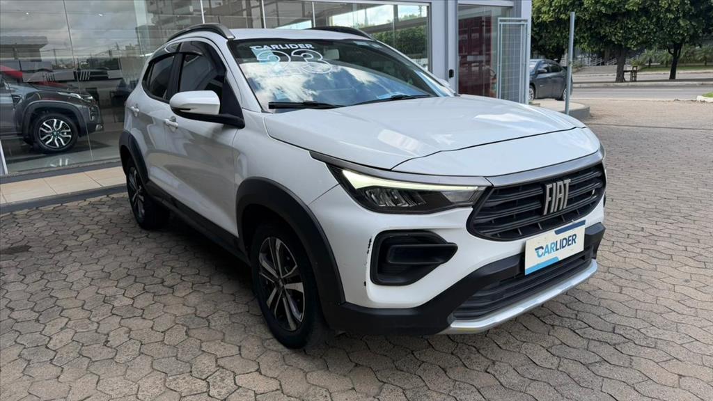 PULSE 1.0 TURBO 200 FLEX AUDACE CVT1