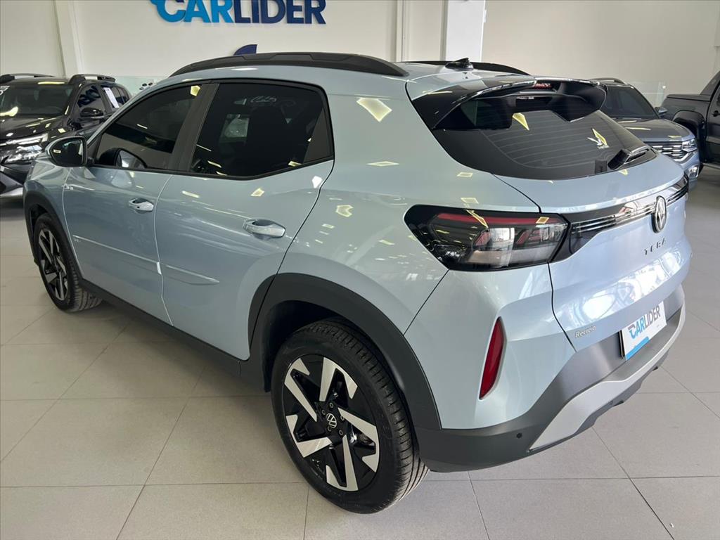 TERA 1.0 170 TSI HIGH AUTOMÁTICO4