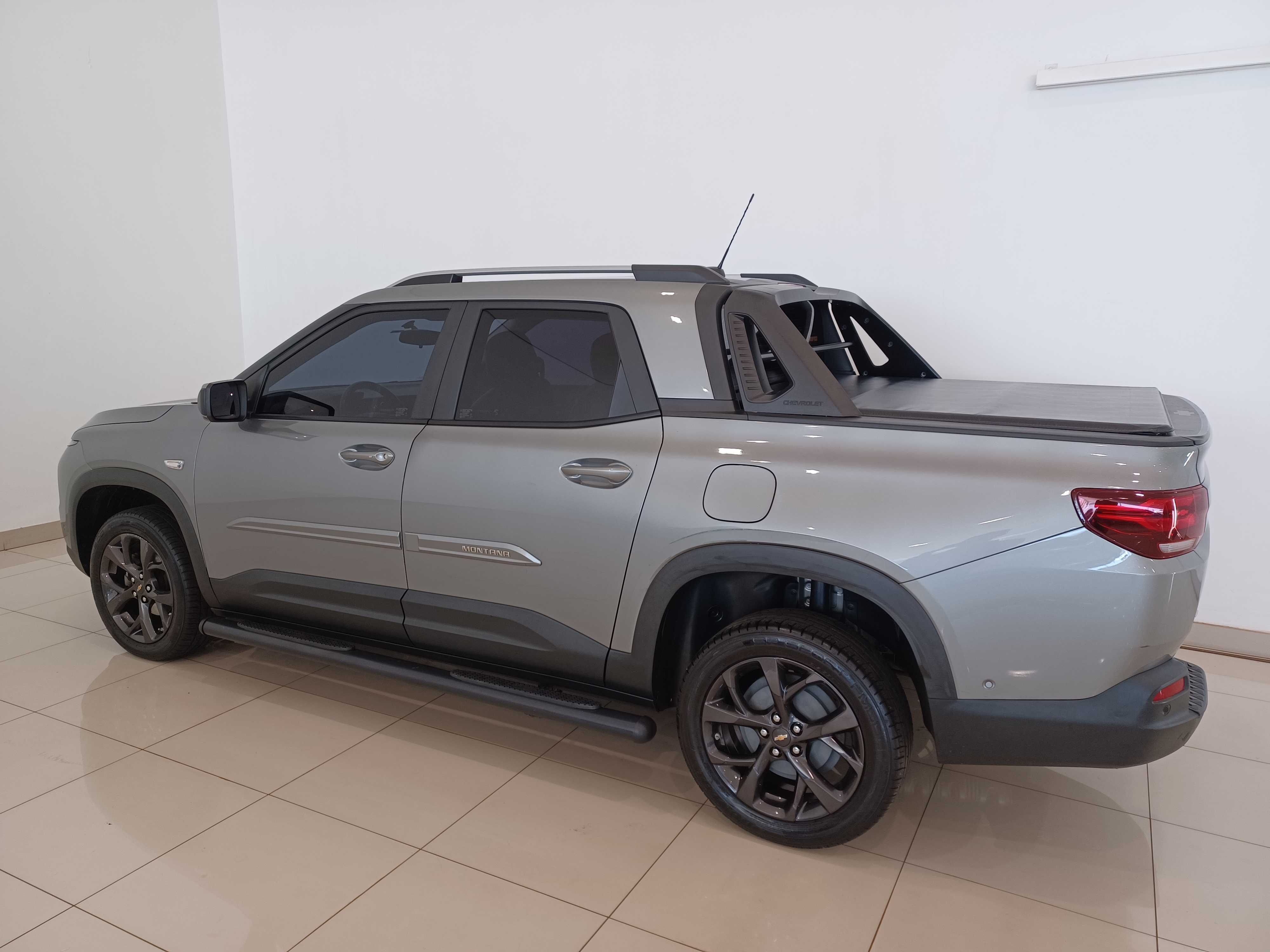 GM - Chevrolet-MONTANA-1.2 TURBO FLEX PREMIER AUTOMÁTICO