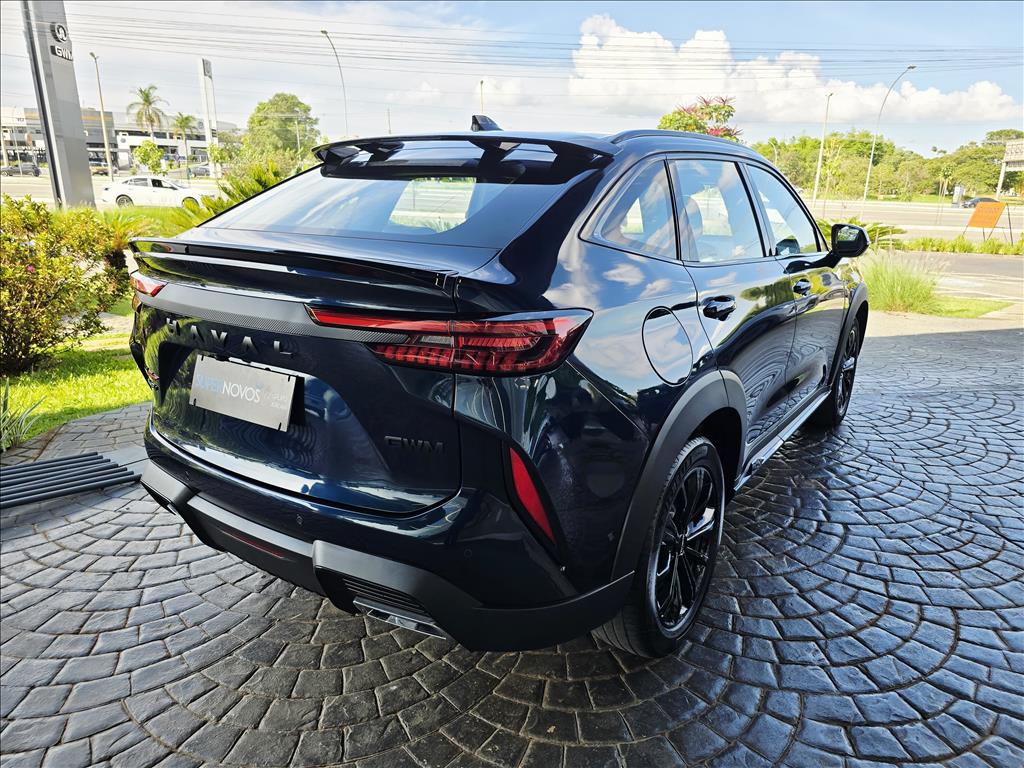 HAVAL H6 GT 1.5 PHEV AWD E-TRACTION4