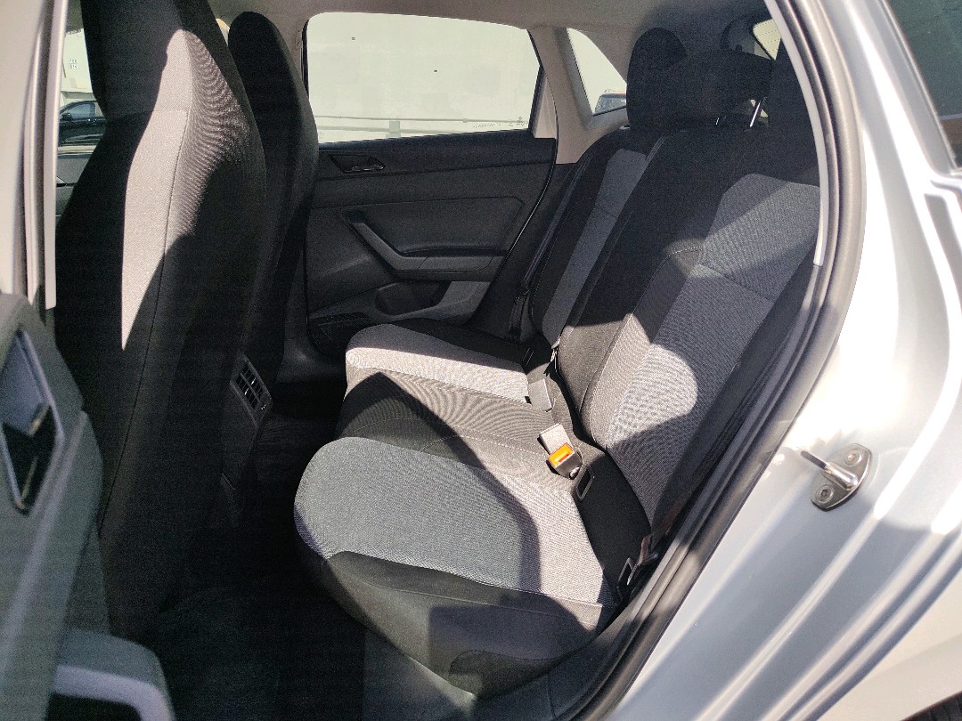 POLO 1.0 170 TSI SENSE AUTOMÁTICO8