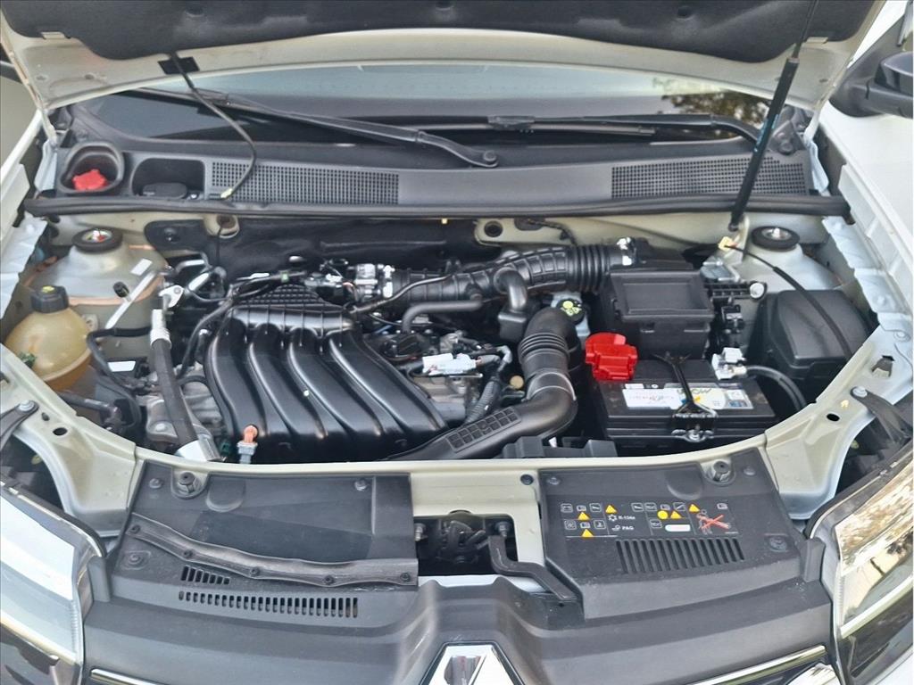 LOGAN 1.6 16V SCE FLEX ZEN X-TRONIC7